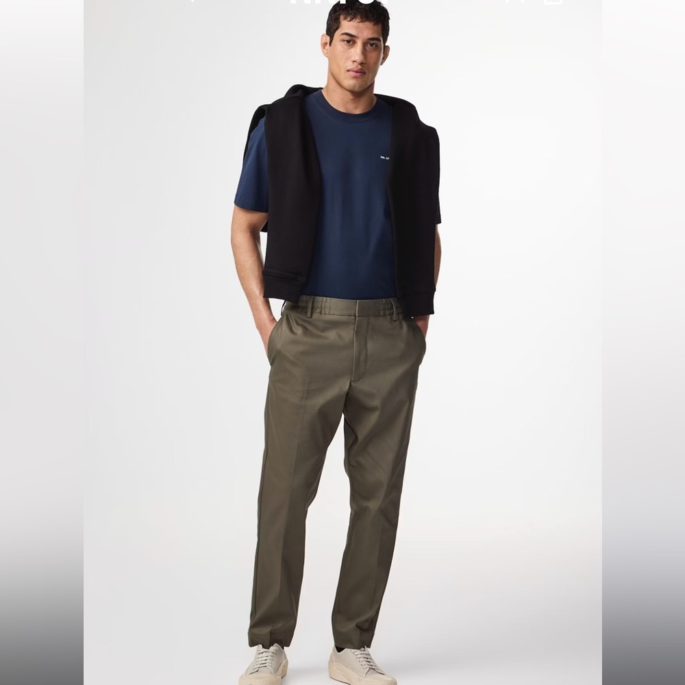 NN07 - Baker Cotton blend Pant
